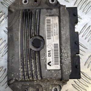 Calculateur moteur RENAULT SCENIC 3 PHASE 1 Ethanol - Image 1