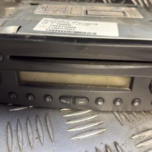 Autoradio d'origine FIAT DUCATO 3 PHASE 1 Diesel - Image 1