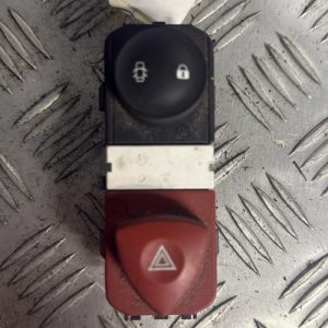 Bouton de warning RENAULT SCENIC 2 PHASE 2 Diesel - Image 1