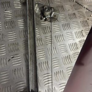 Leve vitre mecanique avant droit FIAT DUCATO 2 PHASE 1 Diesel - Image 1