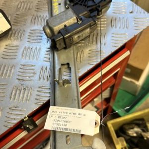 Leve vitre electrique avant gauche RENAULT SCENIC 2 PHASE 1 Diesel - Image 1