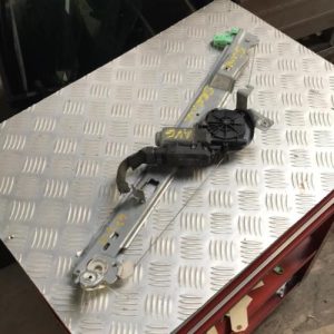 Leve vitre electrique avant gauche RENAULT SCENIC 2 PHASE 1 Diesel - Image 1