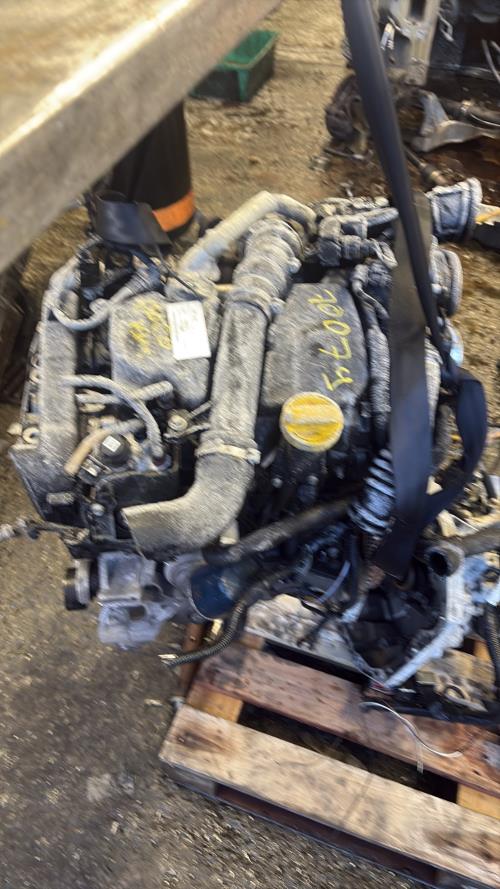 Moteur RENAULT CLIO 4 PHASE 2 Diesel - Image 2