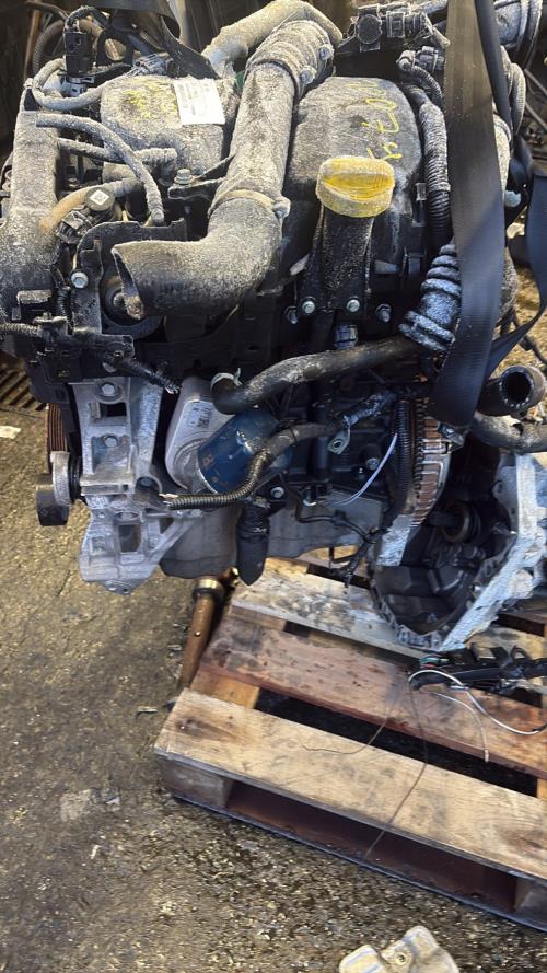 Moteur RENAULT CLIO 4 PHASE 2 Diesel - Image 3