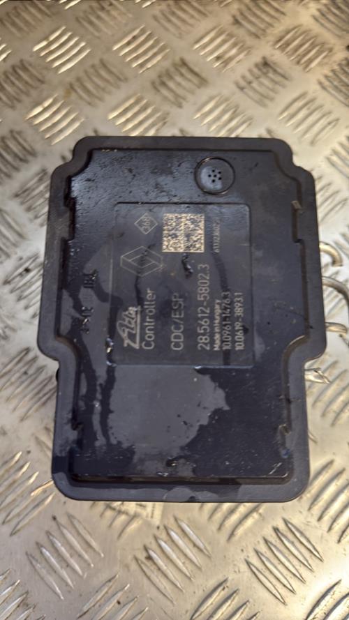 Bloc ABS (freins anti-blocage) RENAULT SCENIC 3 PHASE 3 Diesel - Image 2