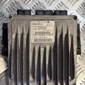 Calculateur moteur RENAULT CLIO 3 PHASE 1 BREAK Diesel - Image 1