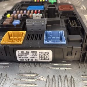 Boitier BSI PEUGEOT 208 2 PHASE 1 Essence - Image 1