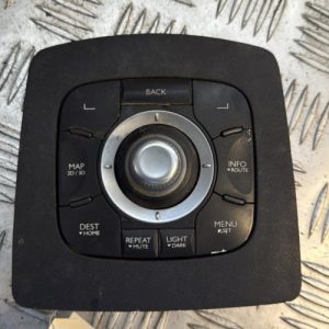 Commande GPS RENAULT SCENIC 3 PHASE 1 Diesel - Image 1