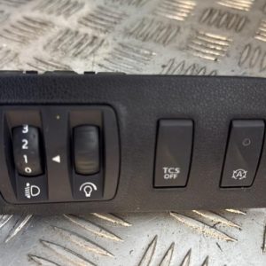 Commande de reglage hauteur de phare RENAULT SCENIC 3 PHASE 3 Diesel - Image 1