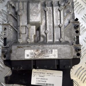 Calculateur moteur RENAULT SCENIC 3 PHASE 3 Diesel - Image 1