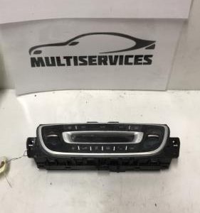 Commande chauffage RENAULT GRAND SCENIC 3 PHASE 3 Diesel - Image 1