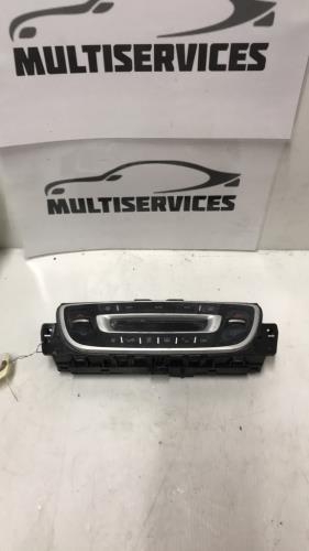 Commande chauffage RENAULT GRAND SCENIC 3 PHASE 3 Diesel - Image 1