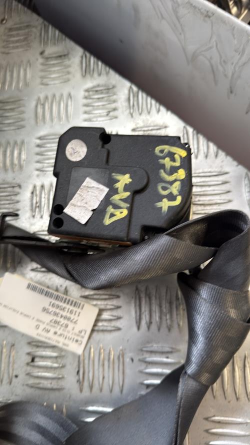 Ceinture avant droit RENAULT CLIO 2 CAMPUS PHASE 2 Essence - Image 1