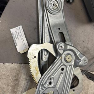 Mecanisme de leve vitre electrique avant droit RENAULT SCENIC 3 PHASE 3 Diesel - Image 1