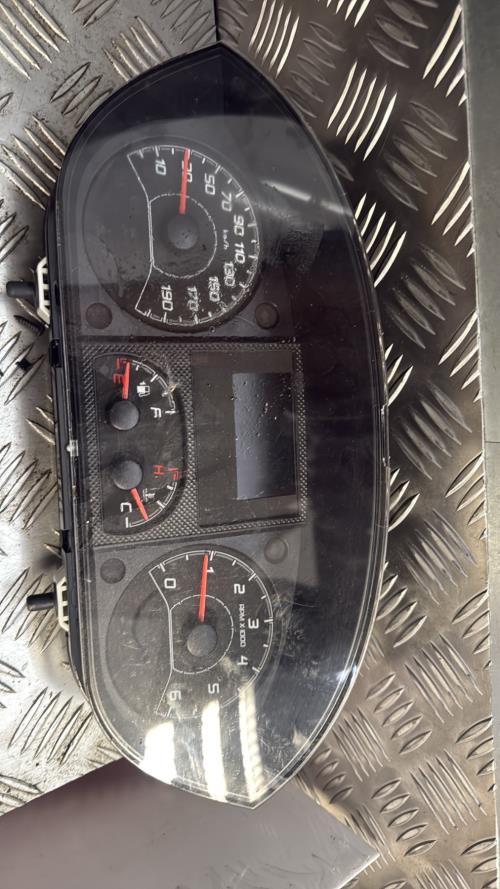 Compteur FIAT DUCATO 3 PHASE 2 Essence/Gaz naturel - Image 1