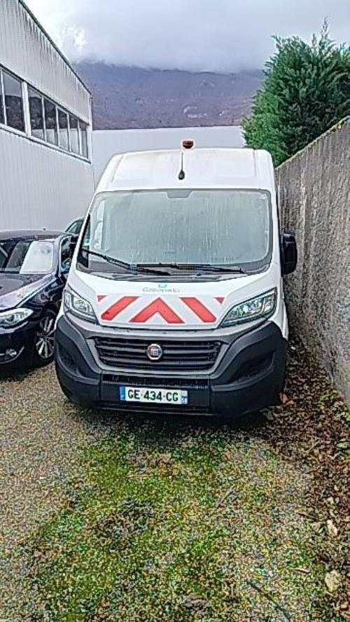 Compteur FIAT DUCATO 3 PHASE 2 Essence/Gaz naturel - Image 4