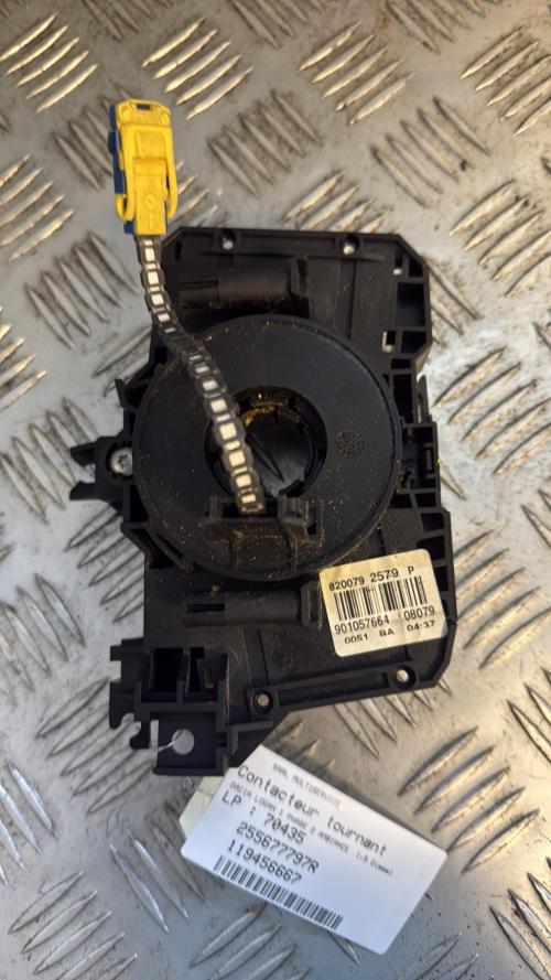 Contacteur tournant DACIA LOGAN 1 PHASE 2 Diesel - Image 3