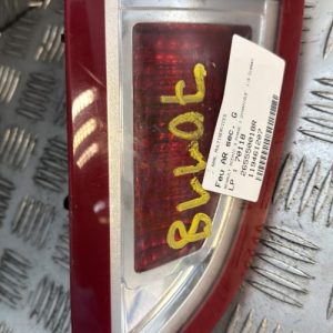 Feu arriere secondaire gauche (feux) RENAULT SCENIC 3 PHASE 1 Diesel - Image 1