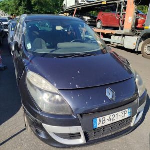 Commande chauffage RENAULT SCENIC 3 PHASE 1 Diesel - Image 6