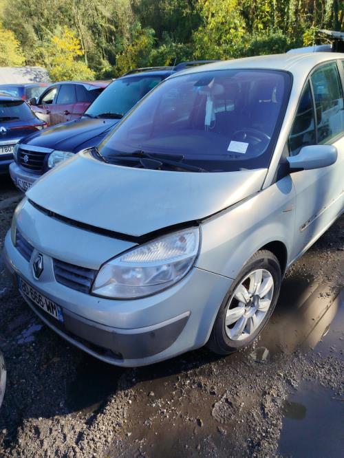 Commande de reglage hauteur de phare RENAULT SCENIC 2 PHASE 1 Essence/GPL - Image 4