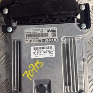 Calculateur moteur AUDI A4 2 AVANT PHASE 2 BREAK Diesel - Image 1