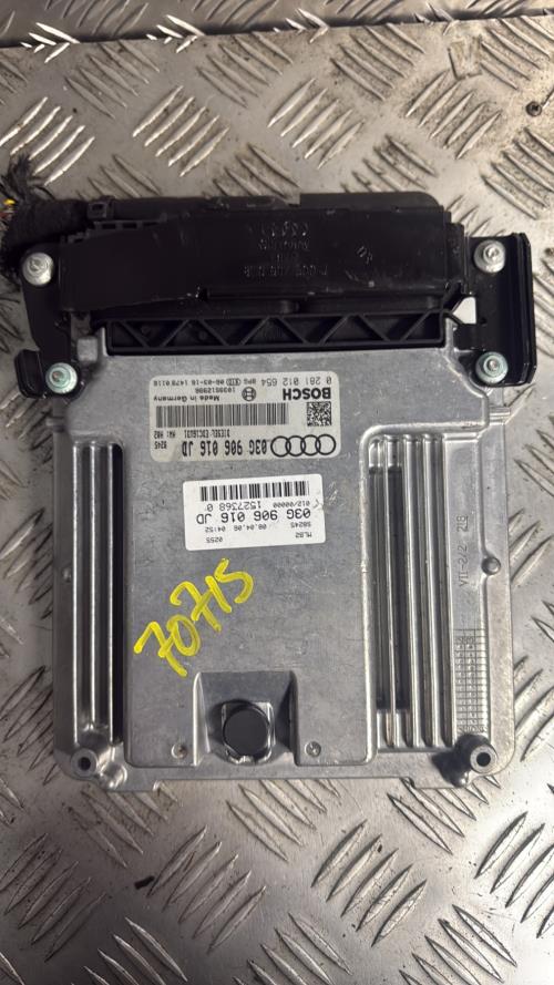 Calculateur moteur AUDI A4 2 AVANT PHASE 2 BREAK Diesel - Image 2