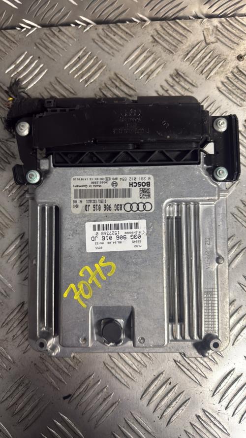 Calculateur moteur AUDI A4 2 AVANT PHASE 2 BREAK Diesel - Image 3