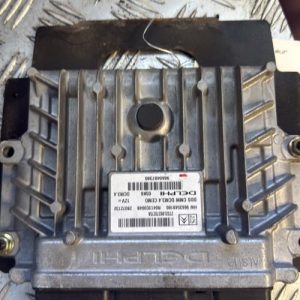 Calculateur moteur PEUGEOT 307 PHASE 2 Diesel - Image 1