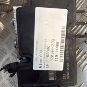 Bloc ABS (freins anti-blocage) RENAULT TWINGO 2 PHASE 2 Essence - Image 1