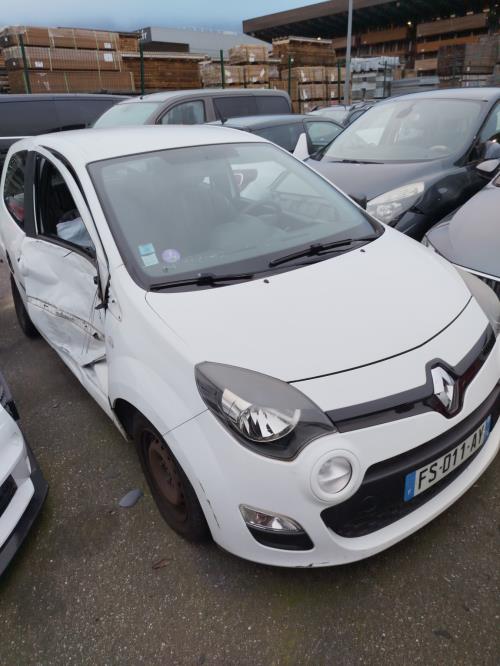 Bloc ABS (freins anti-blocage) RENAULT TWINGO 2 PHASE 2 Essence - Image 8