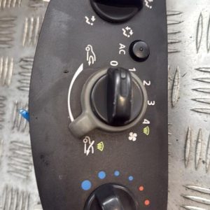 Commande chauffage DACIA LOGAN 1 PHASE 2 Diesel - Image 1