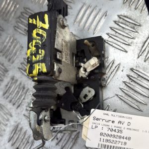 Serrure avant droit DACIA LOGAN 1 PHASE 2 Diesel - Image 1