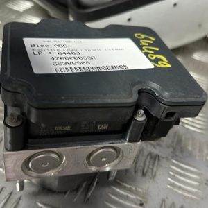 Bloc ABS (freins anti-blocage) RENAULT CLIO 4 PHASE 1 Diesel - Image 1