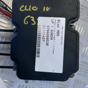 Bloc ABS (freins anti-blocage) RENAULT CLIO 4 PHASE 1 Diesel - Image 1