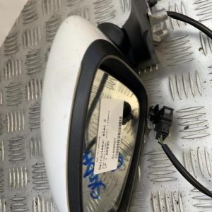 Retroviseur gauche SKODA FABIA 2 PHASE 1 Essence - Image 1