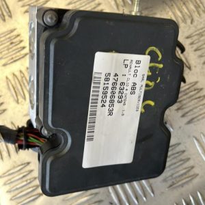 Bloc ABS (freins anti-blocage) RENAULT CLIO 4 PHASE 1 - Image 1
