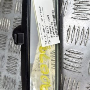 Retroviseur interieur SKODA FABIA 2 PHASE 2 Essence - Image 1