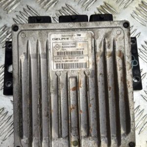 Calculateur moteur RENAULT CLIO 3 PHASE 1 Diesel - Image 1