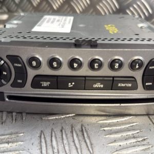 Autoradio d'origine PEUGEOT 308 1 PHASE 2 Diesel - Image 1