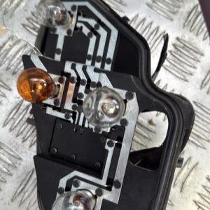 Platine feu arriere gauche DACIA SANDERO 2 PHASE 1 Essence - Image 1