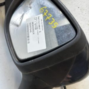 Retroviseur gauche RENAULT CLIO 4 PHASE 2 Diesel - Image 1