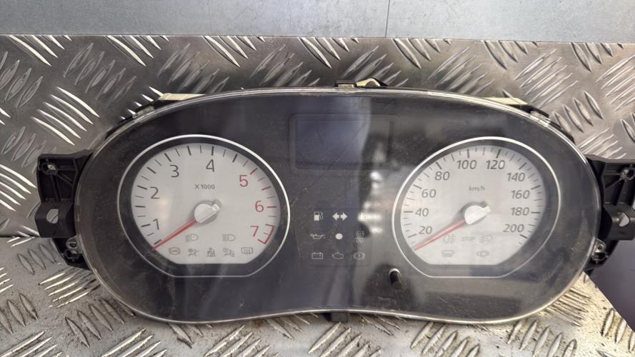 Compteur DACIA LOGAN 1 PHASE 2 Diesel - Image 1