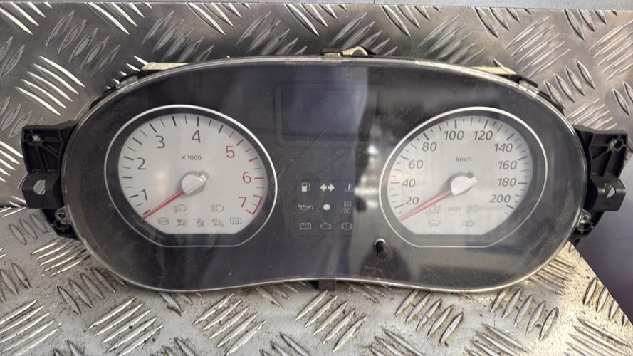 Compteur DACIA LOGAN 1 PHASE 2 Diesel - Image 2