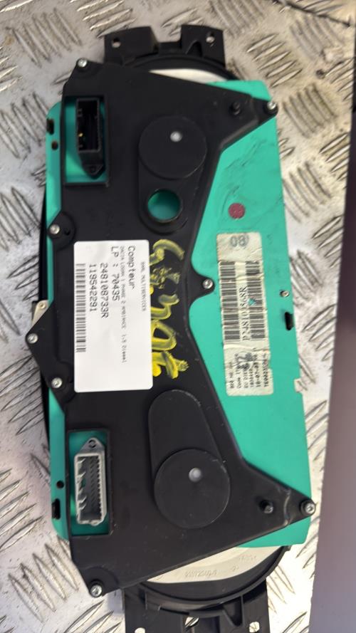 Compteur DACIA LOGAN 1 PHASE 2 Diesel - Image 3