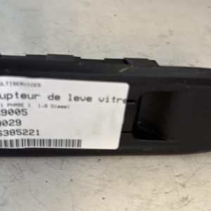Interrupteur de leve vitre avant droit PEUGEOT 308 1 PHASE 1 Diesel - Image 3
