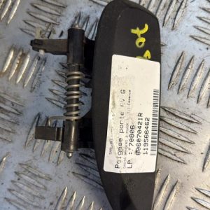 Poignee porte avant gauche DACIA SANDERO 2 PHASE 1 Essence - Image 1