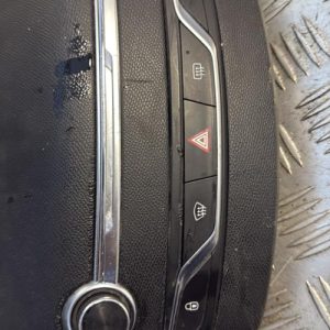 Commande chauffage PEUGEOT 308 2 PHASE 1 Diesel - Image 1