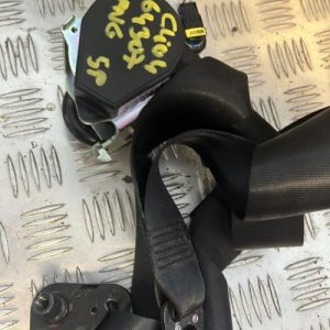 Ceinture avant gauche RENAULT CLIO 4 PHASE 2 Diesel - Image 1
