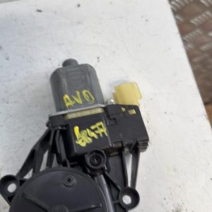 Moteur leve vitre avant droit FORD FIESTA 6 PHASE 1 Diesel - Image 1