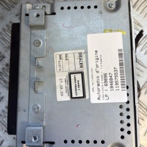 Autoradio d'origine FORD FIESTA 6 PHASE 1 Essence - Image 1